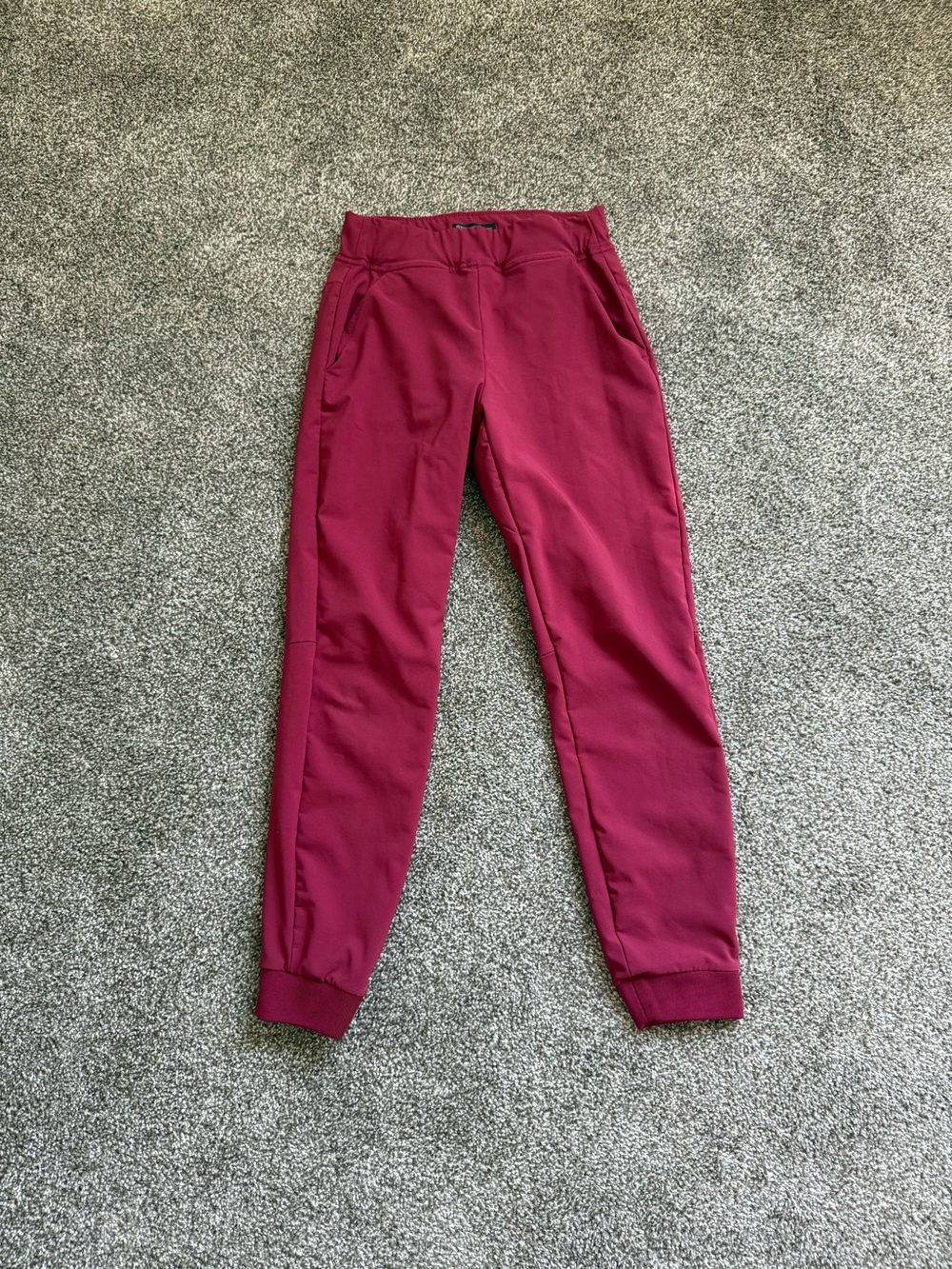 Red Backcountry Outdoor/Activewear Jogger Pants